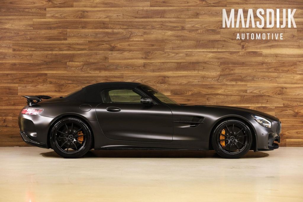 Mercedes-Benz AMG GT 2020