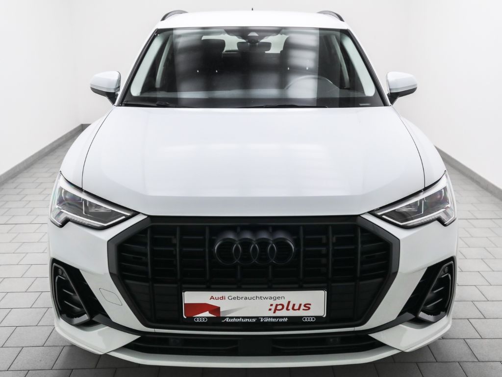Audi Q3 2021