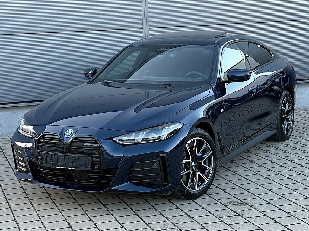 BMW i4 2024