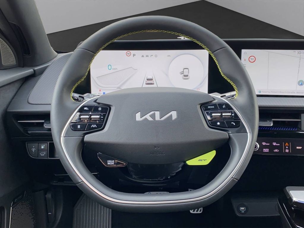 Kia EV6 2023