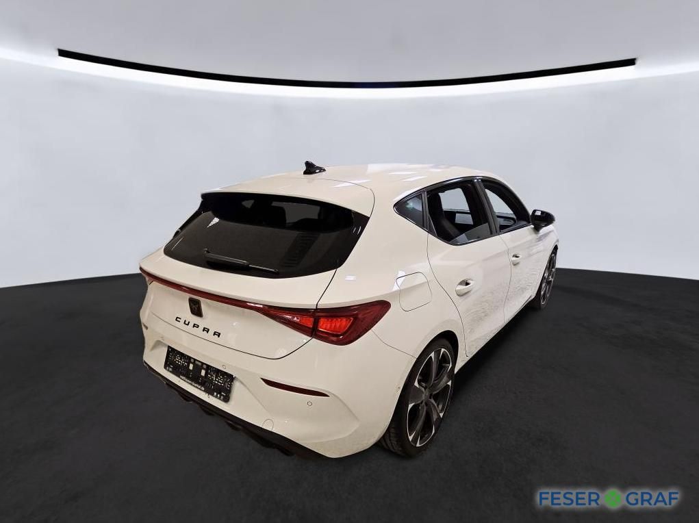 Cupra Leon 2023