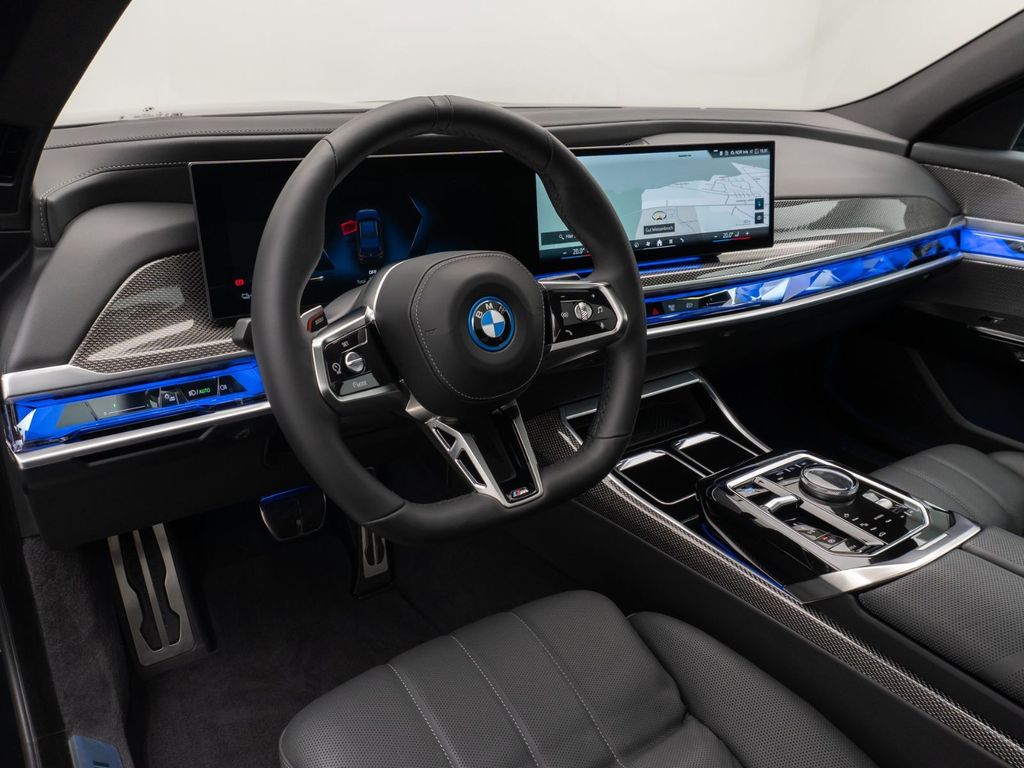 BMW i7 2023