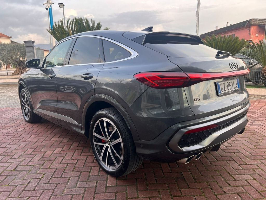 Audi Q5 2025