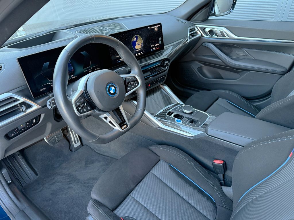BMW i4 2024