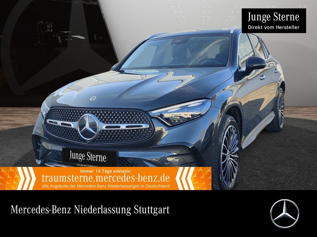 Mercedes-Benz GLC 300 2024