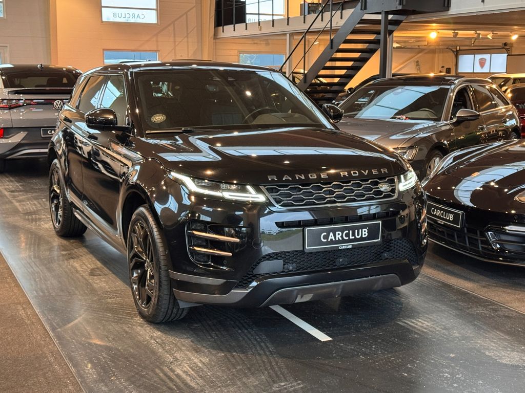 Land Rover Range Rover Evoque 2019
