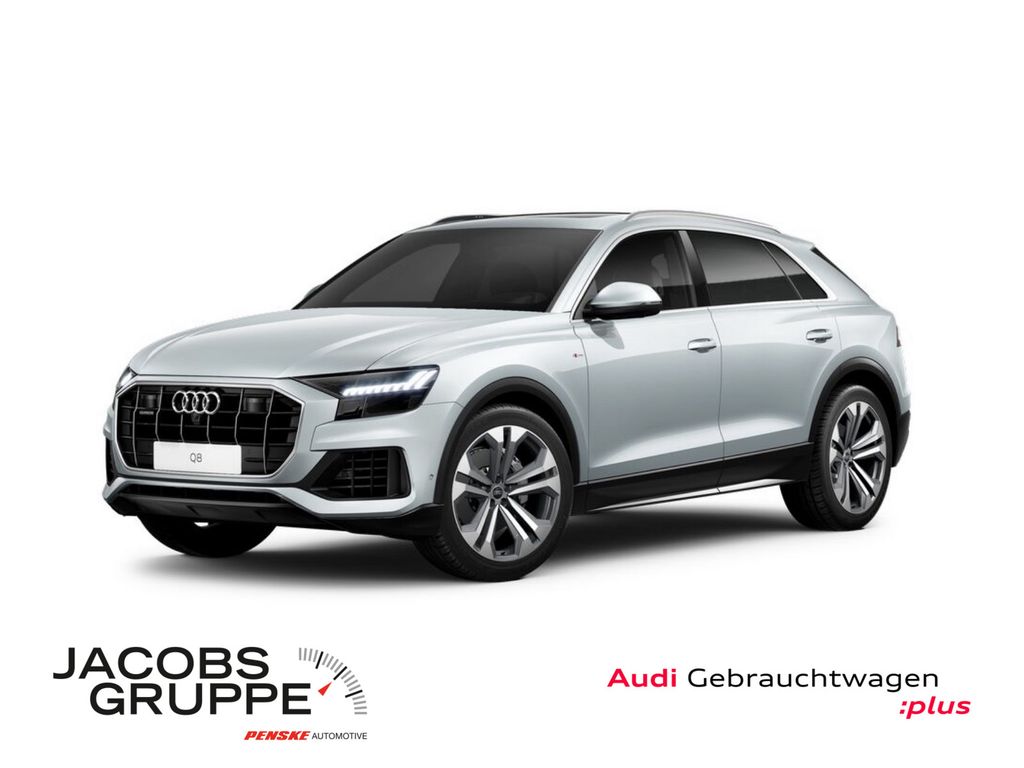 Audi Q8 2023