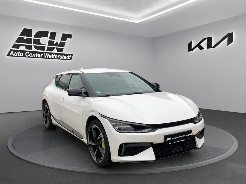 Kia EV6 2023