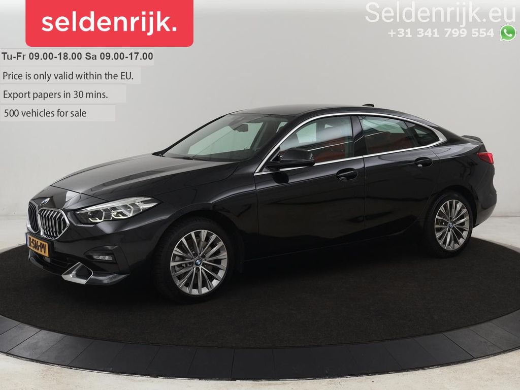 BMW 220 Gran Coupé 2021