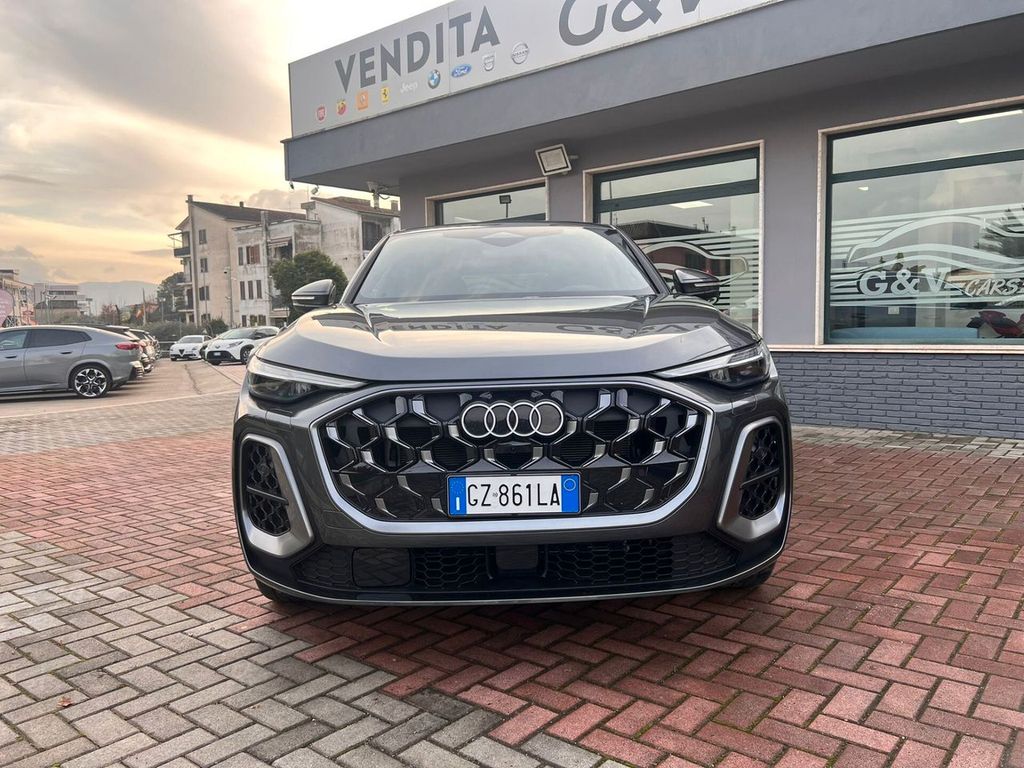 Audi Q5 2025