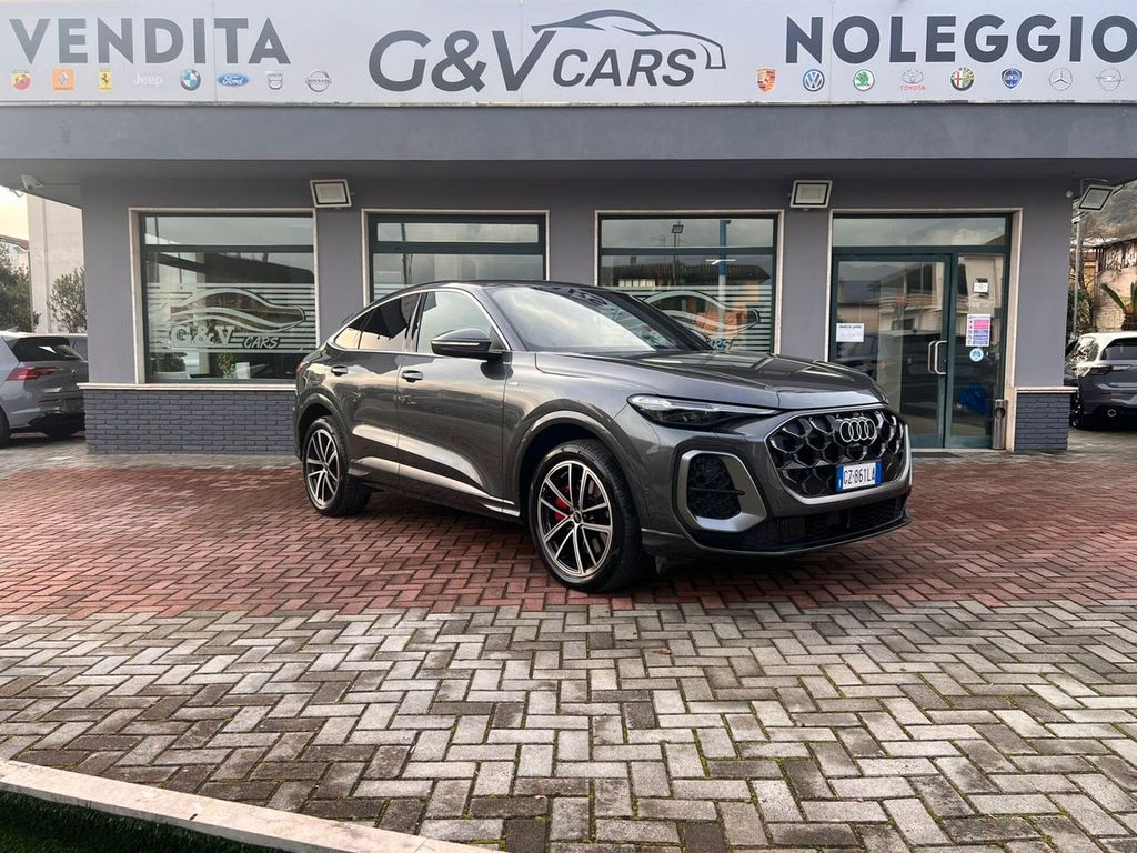 Audi Q5 2025