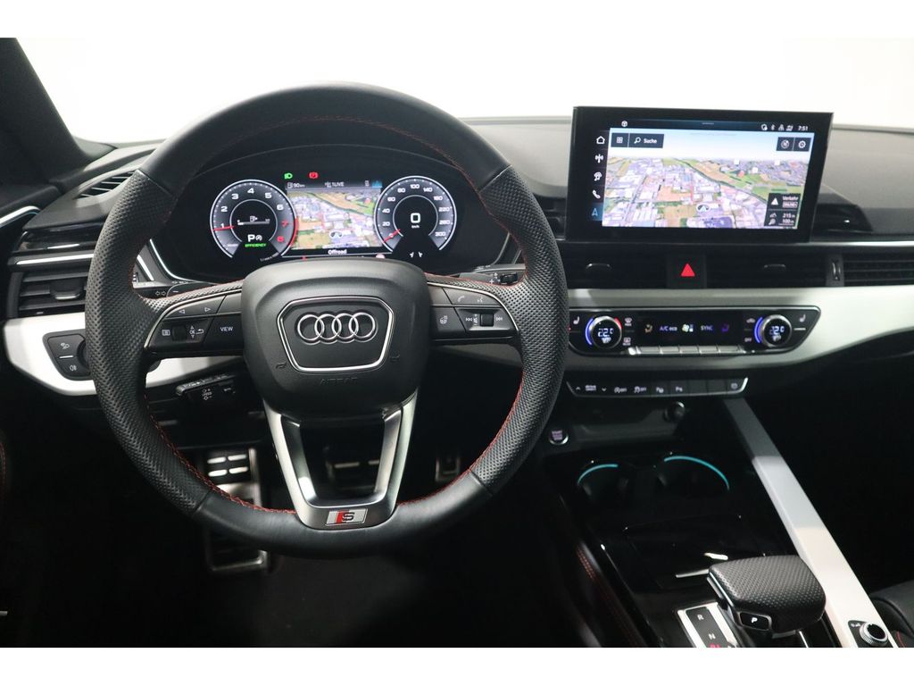 Audi A5 2024
