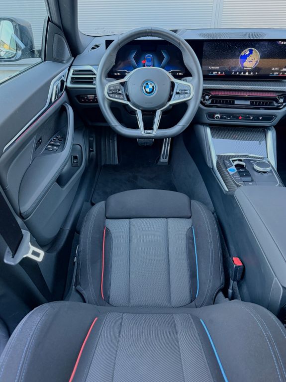 BMW i4 2024