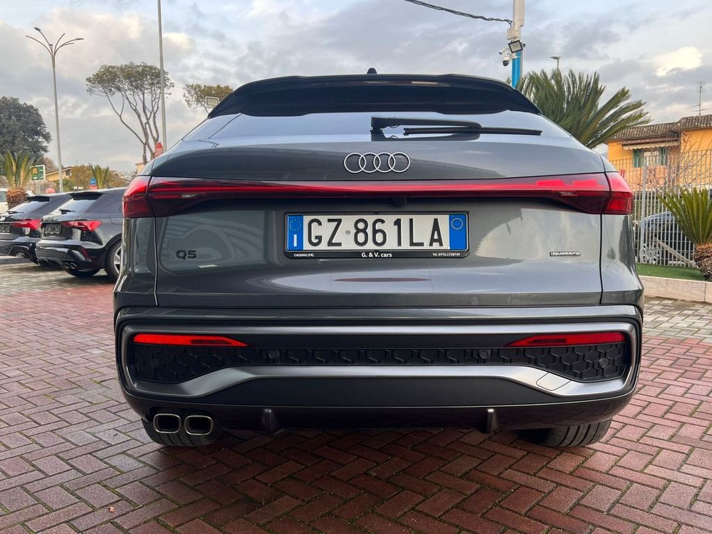 Audi Q5 2025