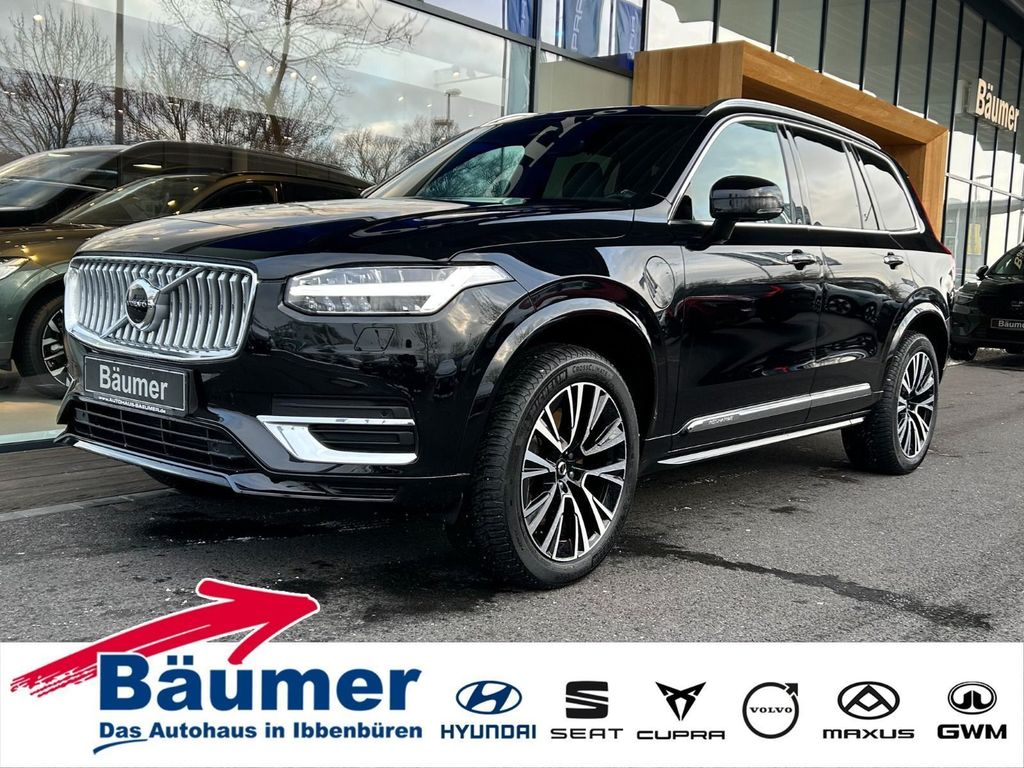 Volvo XC90 2022