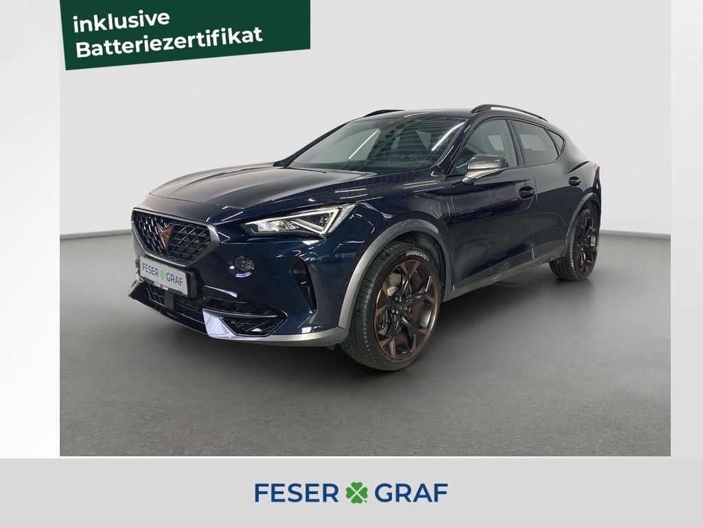 Cupra Formentor 2022