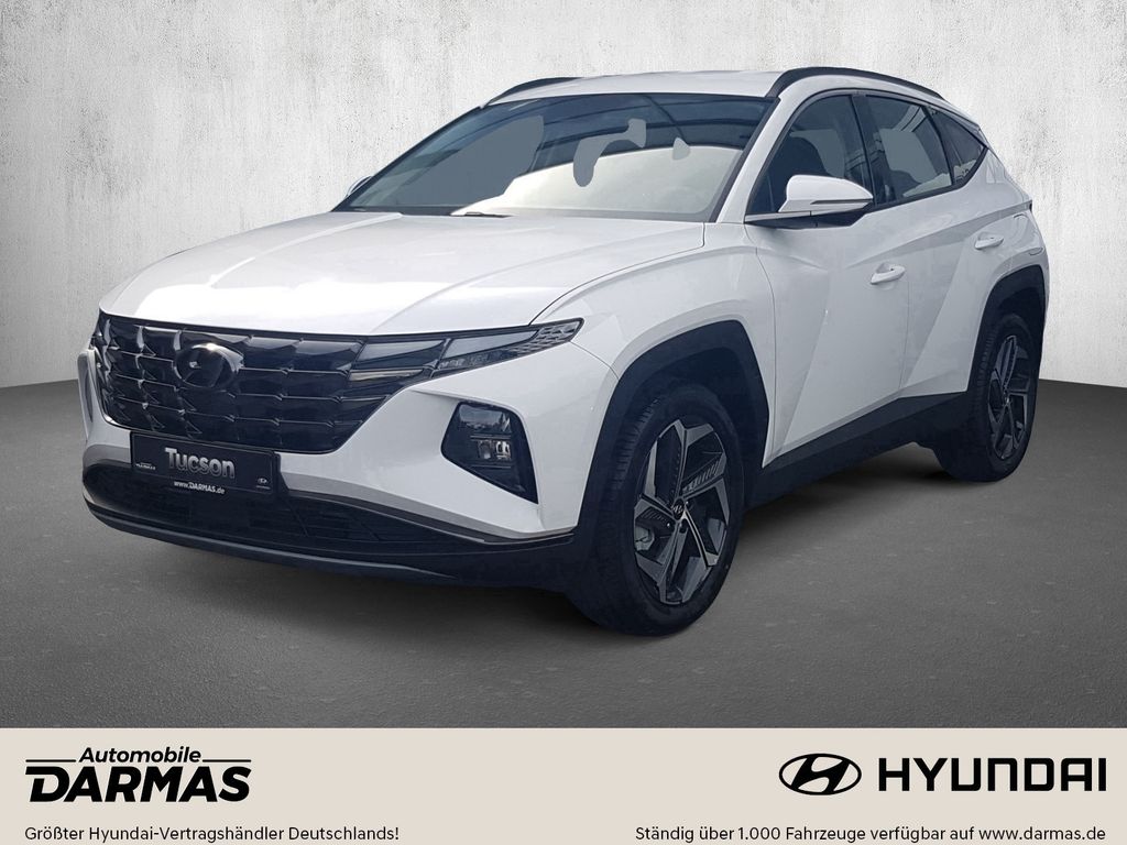 Hyundai TUCSON 2021