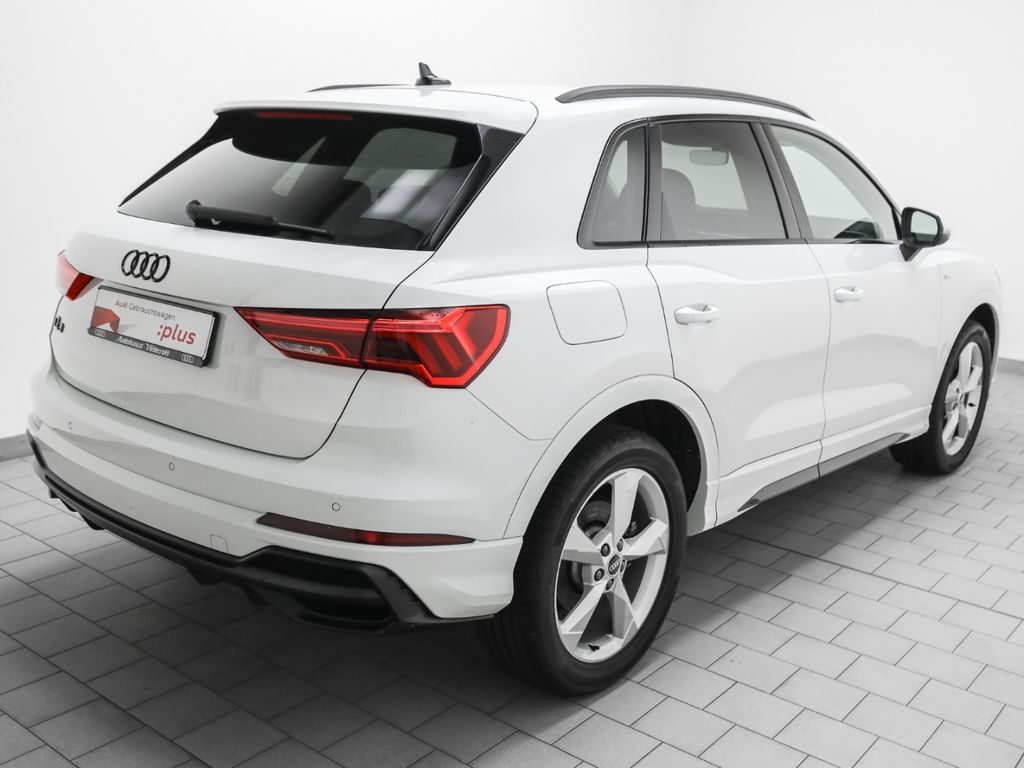 Audi Q3 2021