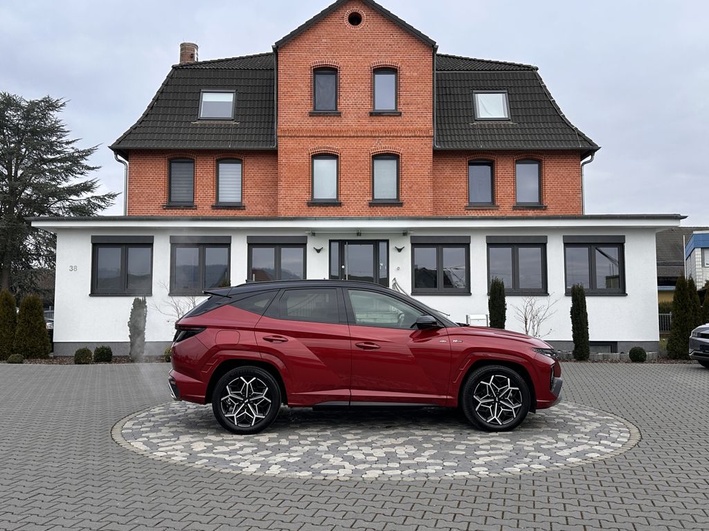 Hyundai TUCSON 2021