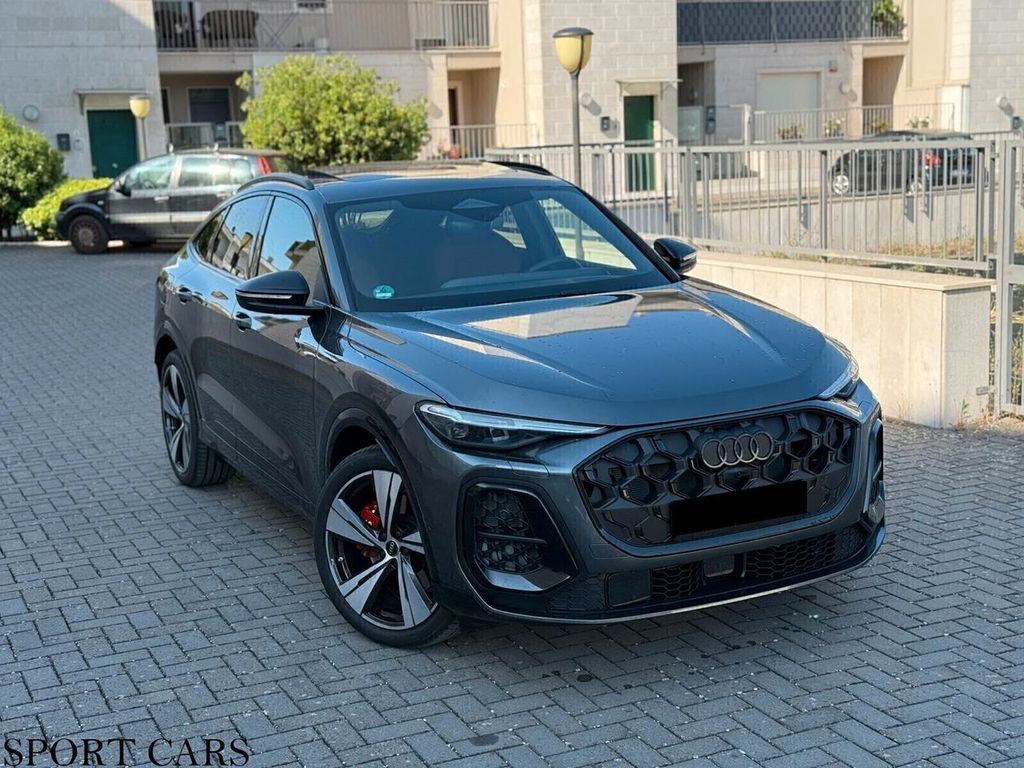 Audi Q5 2025