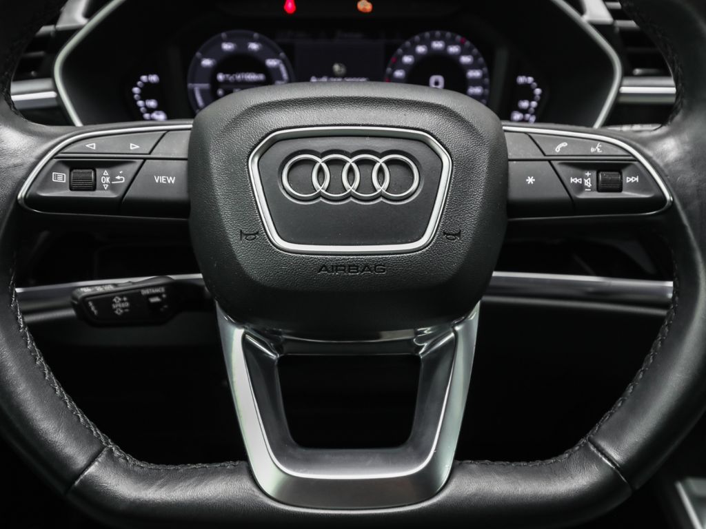 Audi Q3 2021