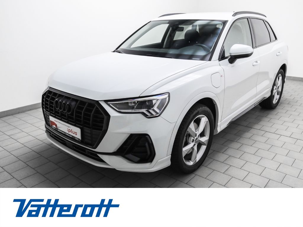 Audi Q3 2021