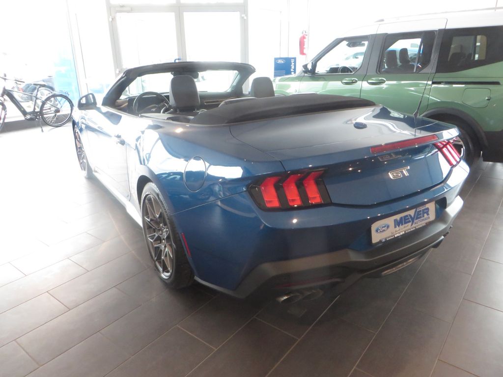 Ford Mustang 2024