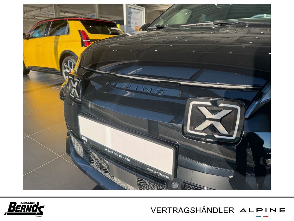 Alpine A290 2025