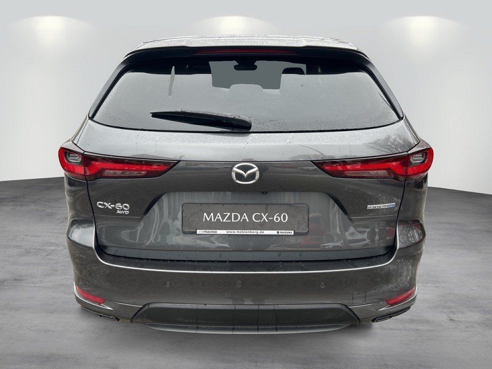 Mazda CX-60 2026