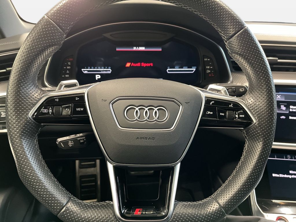 Audi RS6 2021