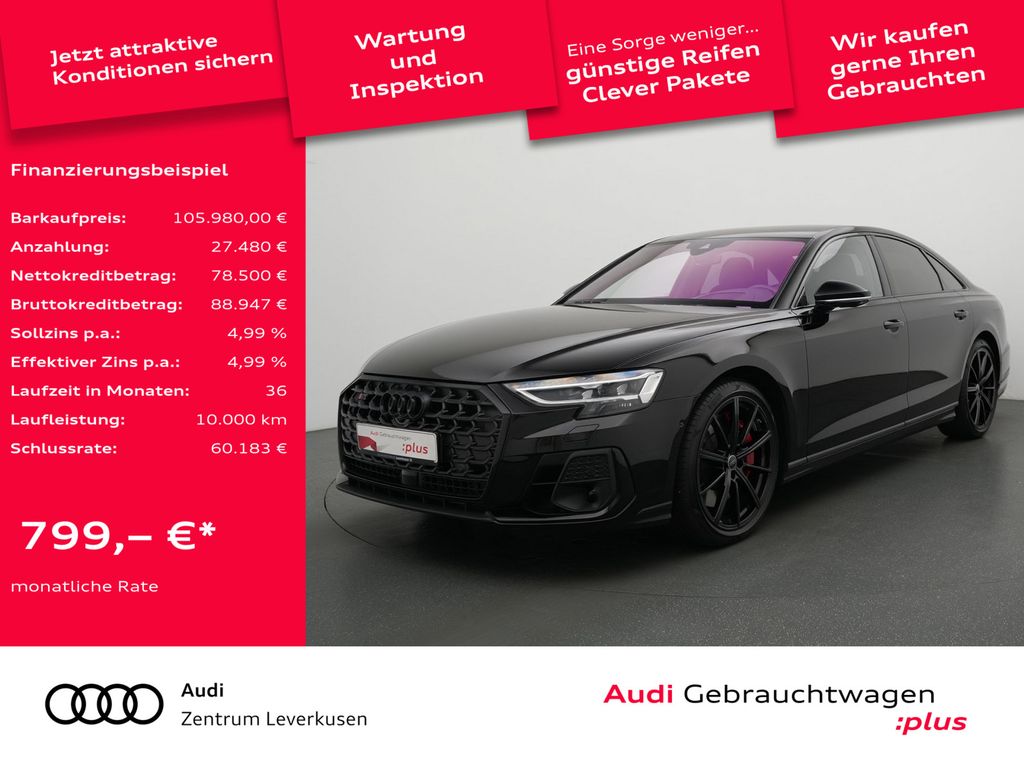 Audi S8 2024