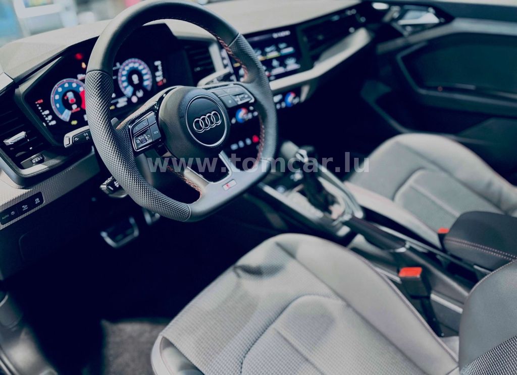Audi A1 2025