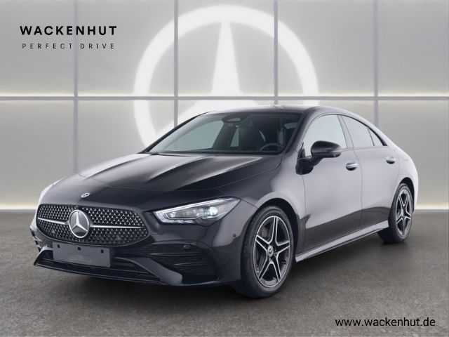 Mercedes-Benz CLA 220 2025