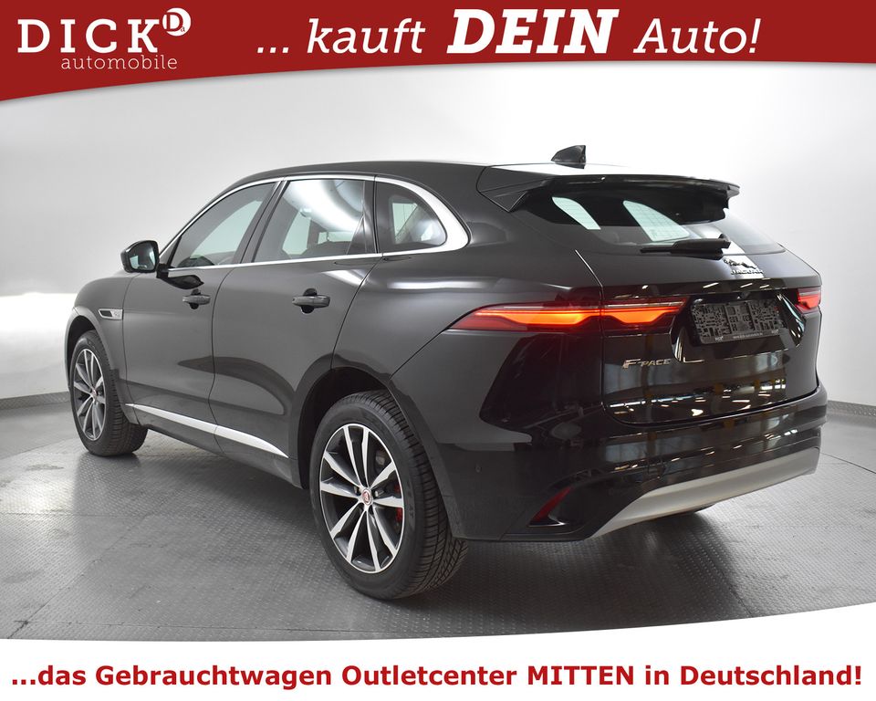 Jaguar F-Pace 2021