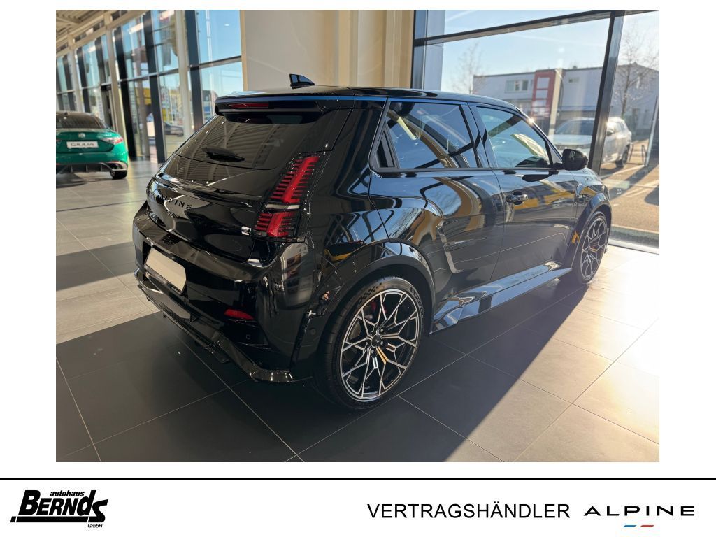 Alpine A290 2025