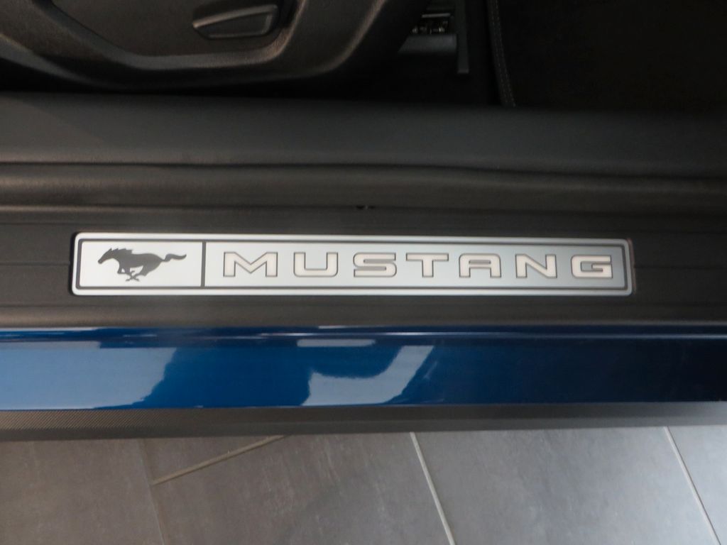 Ford Mustang 2024