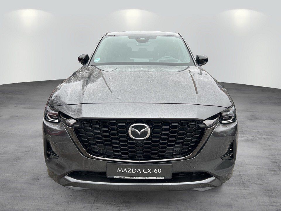 Mazda CX-60 2026