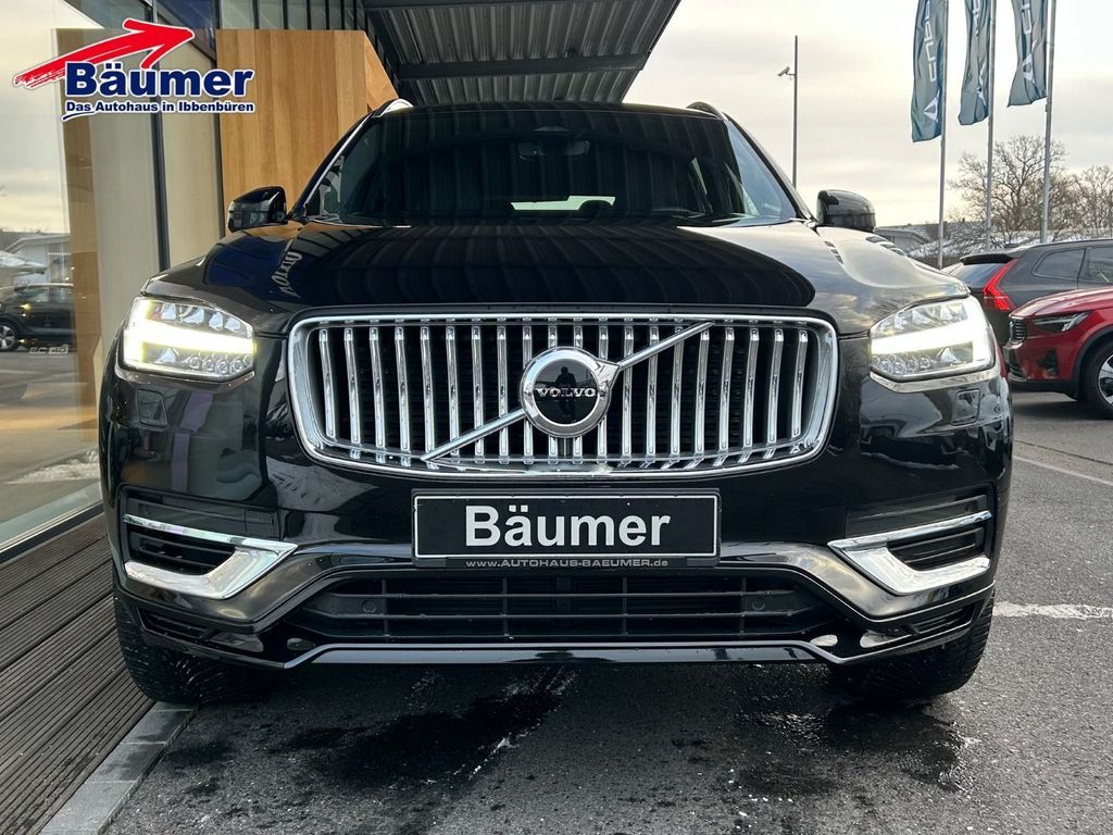 Volvo XC90 2022