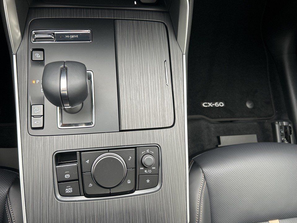 Mazda CX-60 2026