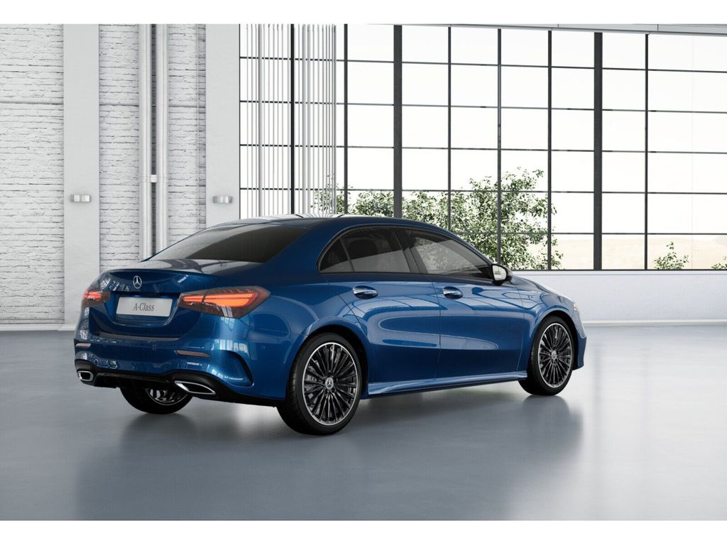 Mercedes-Benz A 220 2024