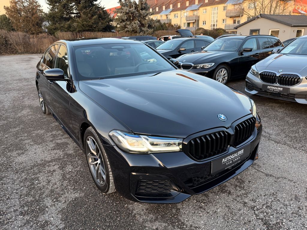 BMW 530 2022