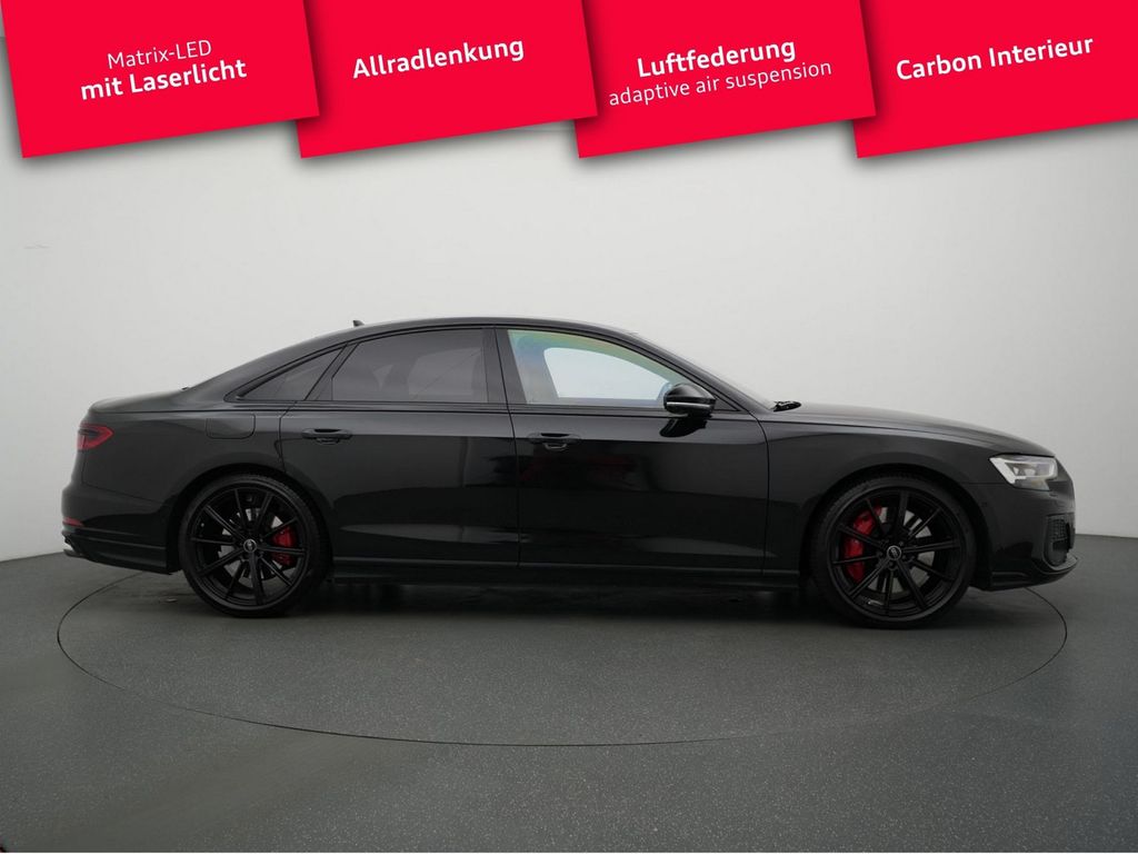 Audi S8 2024