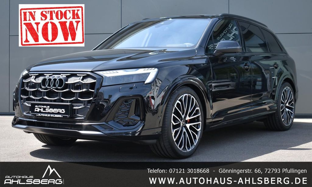 Audi Q7 2025