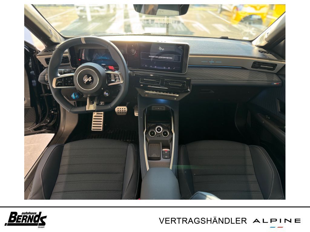 Alpine A290 2025