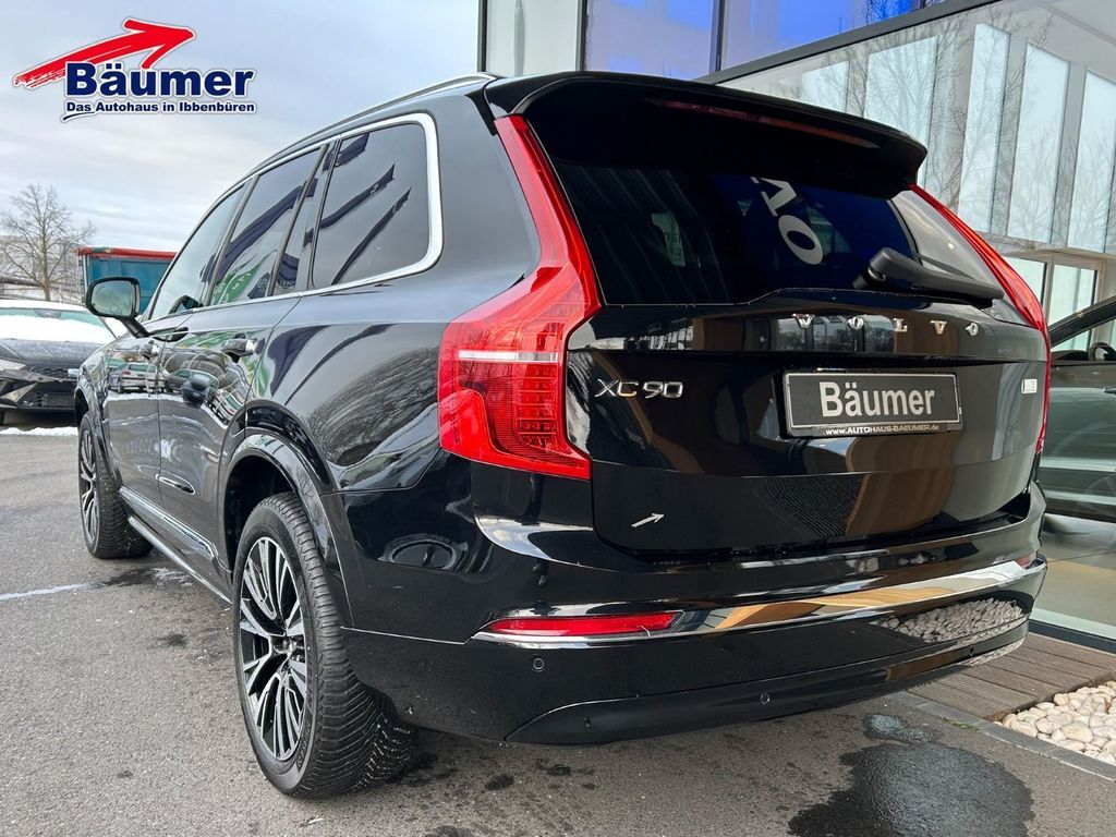 Volvo XC90 2022
