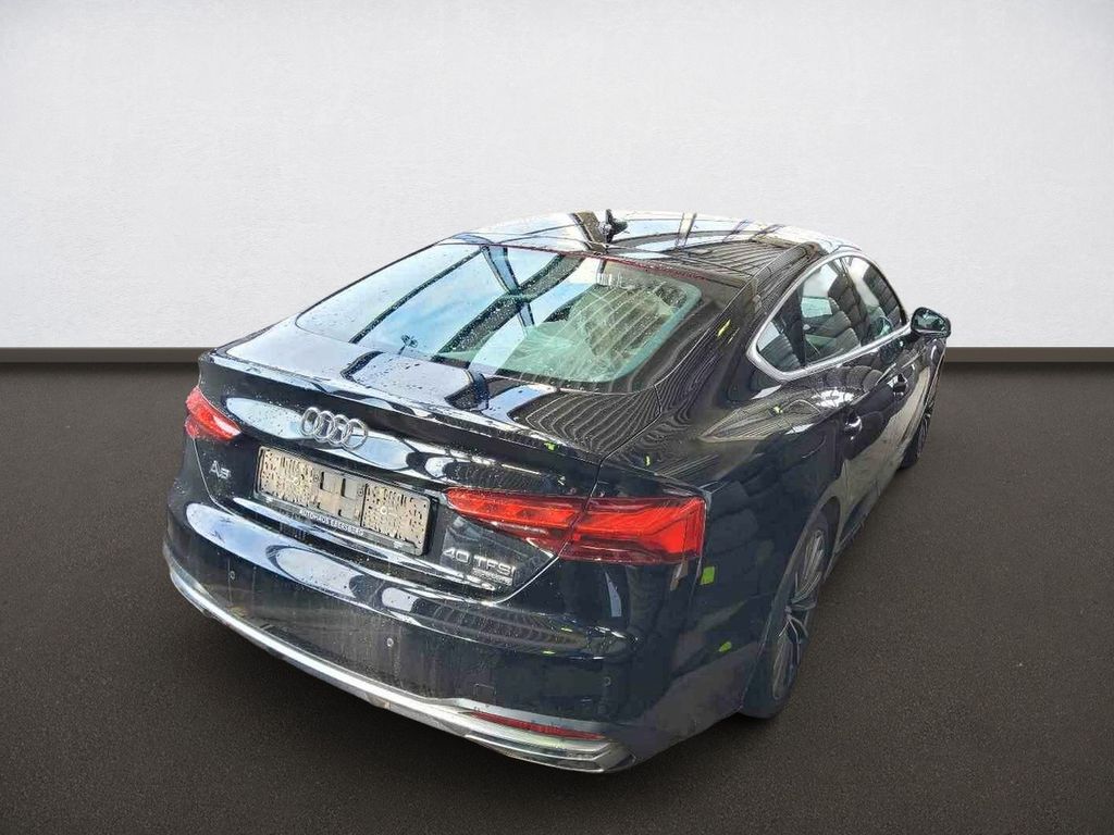 Audi A5 2021