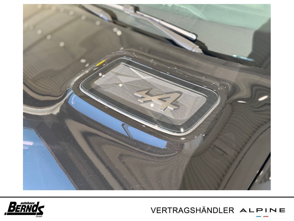 Alpine A290 2025