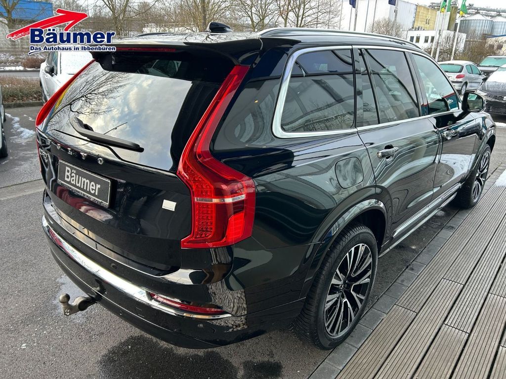 Volvo XC90 2022