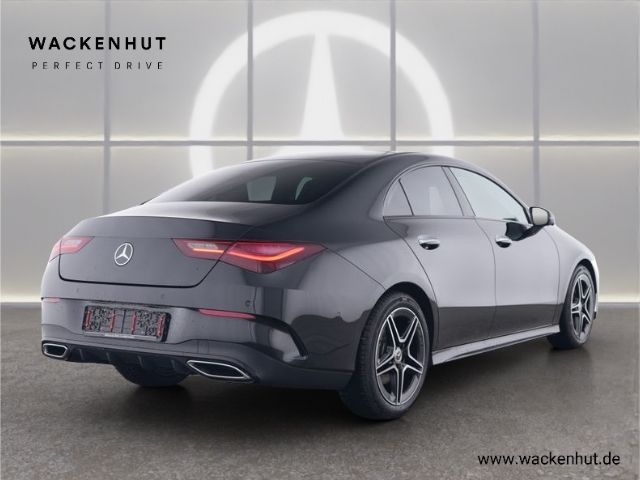 Mercedes-Benz CLA 220 2025