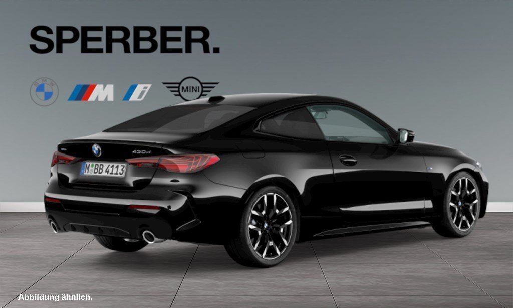 BMW 430 2025